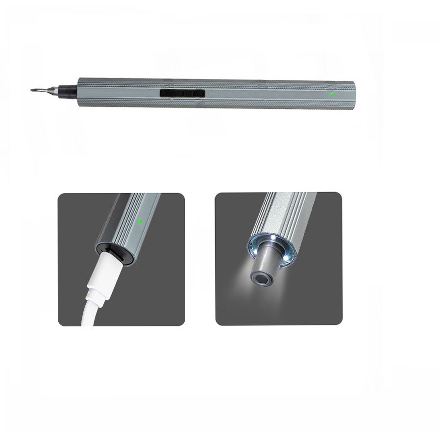 48'i 1 Arada Elektrikli Tornav - Electric Screwdriver Rechargeable Usb incelemesi ve fiyatı