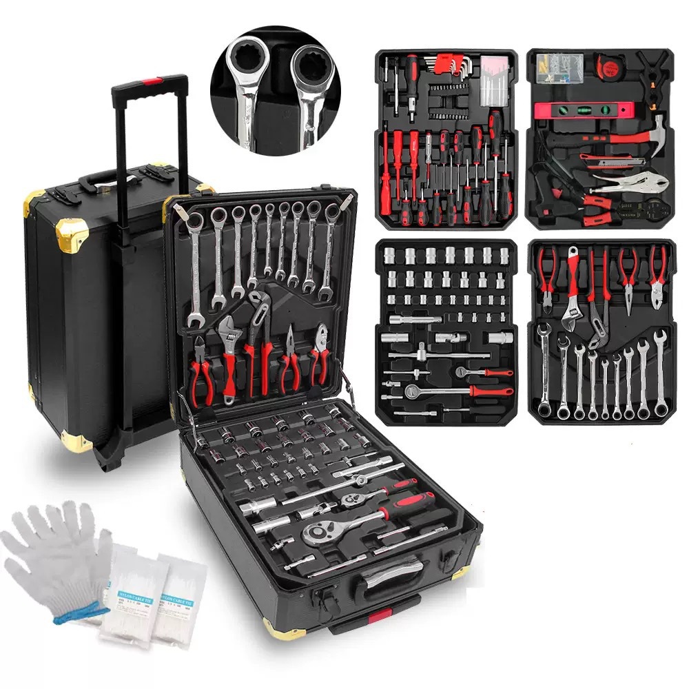 399 Parçalı Krom Vanadyum Çeli - Hardware incelemesi ve fiyatı