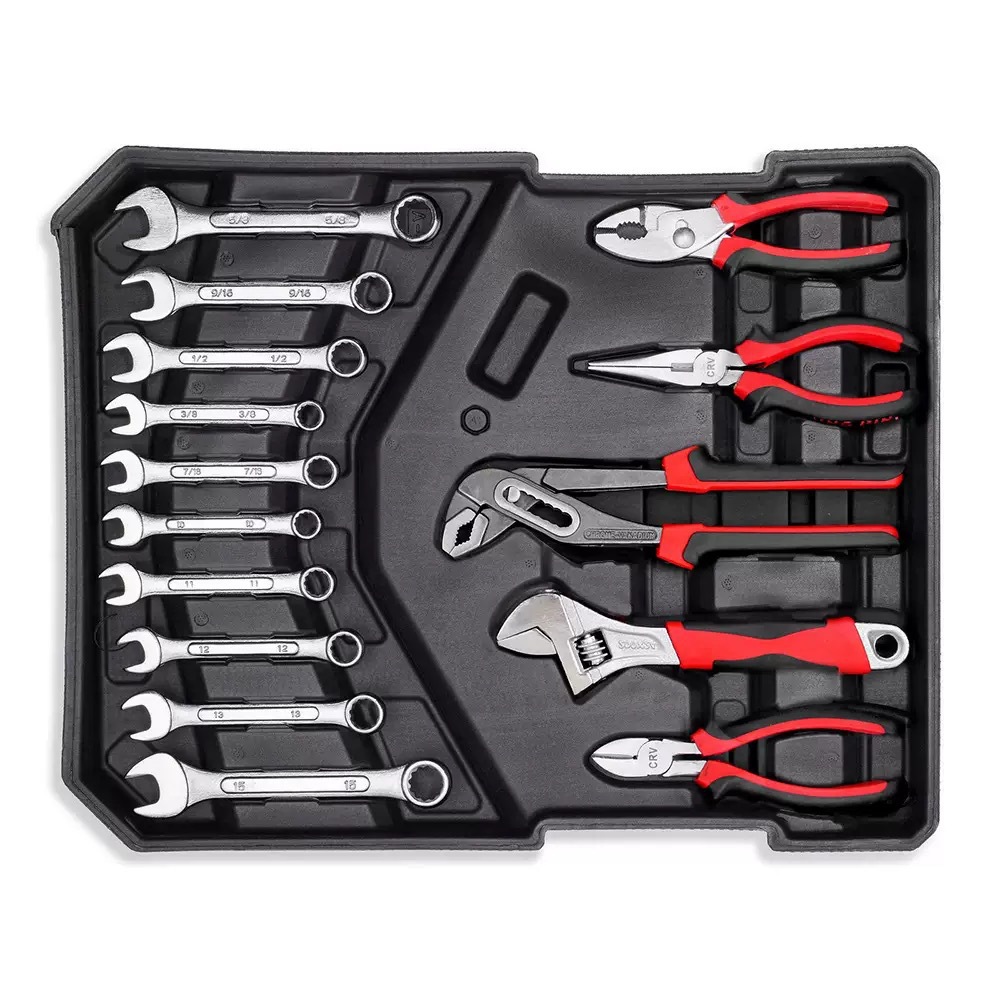 399 Parçalı Krom Vanadyum Çeli - Hardware incelemesi ve fiyatı