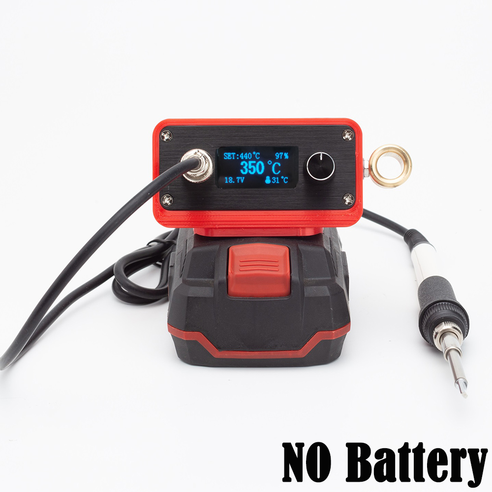 Elektrikli Dijital T12 Havya L - Digital Soldering Station T12 incelemesi ve fiyatı