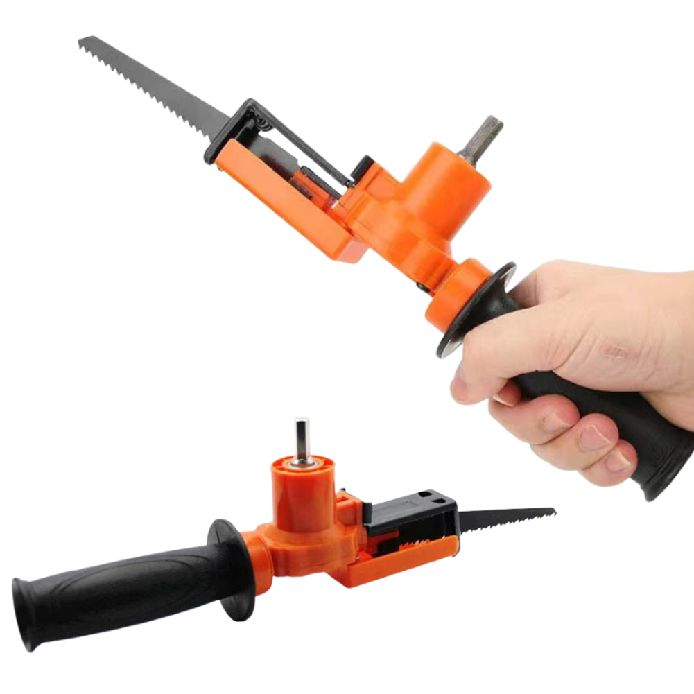 Elektrikli Testere Adaptörü, E - Reciprocating Saw Attachment Drill incelemesi ve fiyatı