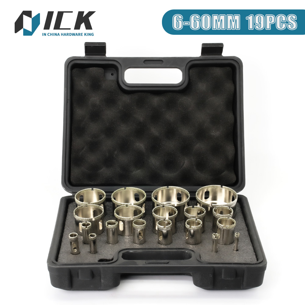 Elmas Kaplı Matkap Ucu Seti 12 - Reciprocating Saw Attachment Drill incelemesi ve fiyatı