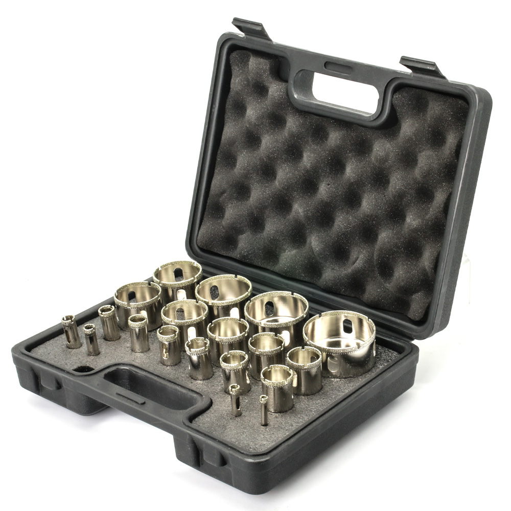 Elmas Kaplı Matkap Ucu Seti 12 - Reciprocating Saw Attachment Drill incelemesi ve fiyatı