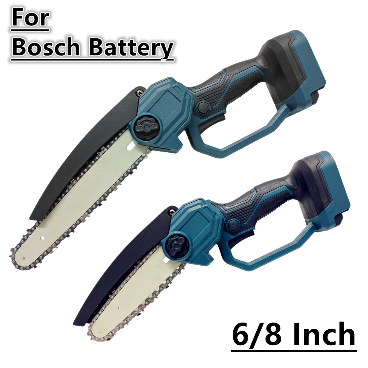 Fırçasız Testere 8 Inç 6 Inç E - Mini Electric Chainsaw 6 Inch incelemesi ve fiyatı