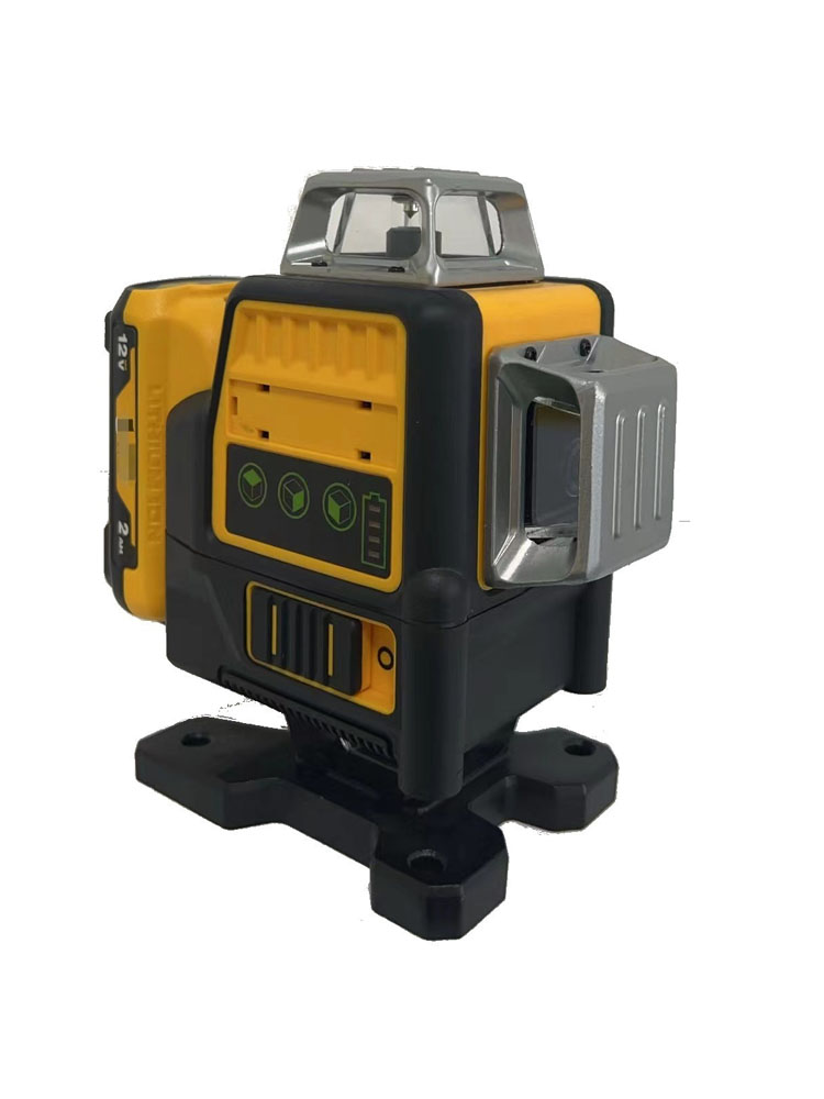 4d Lazer Seviyesi, 16 Yeşil Iş - Laser Level 16 Lines 4D Green incelemesi ve fiyatı