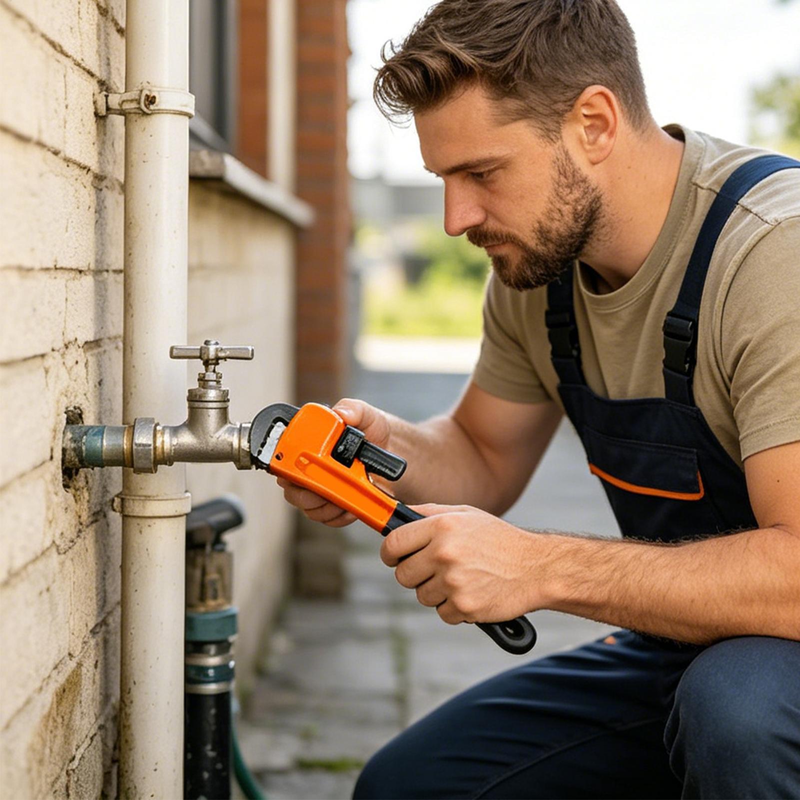 Boru Anahtarları Sıhhi Tesisat - Plumbing incelemesi ve fiyatı