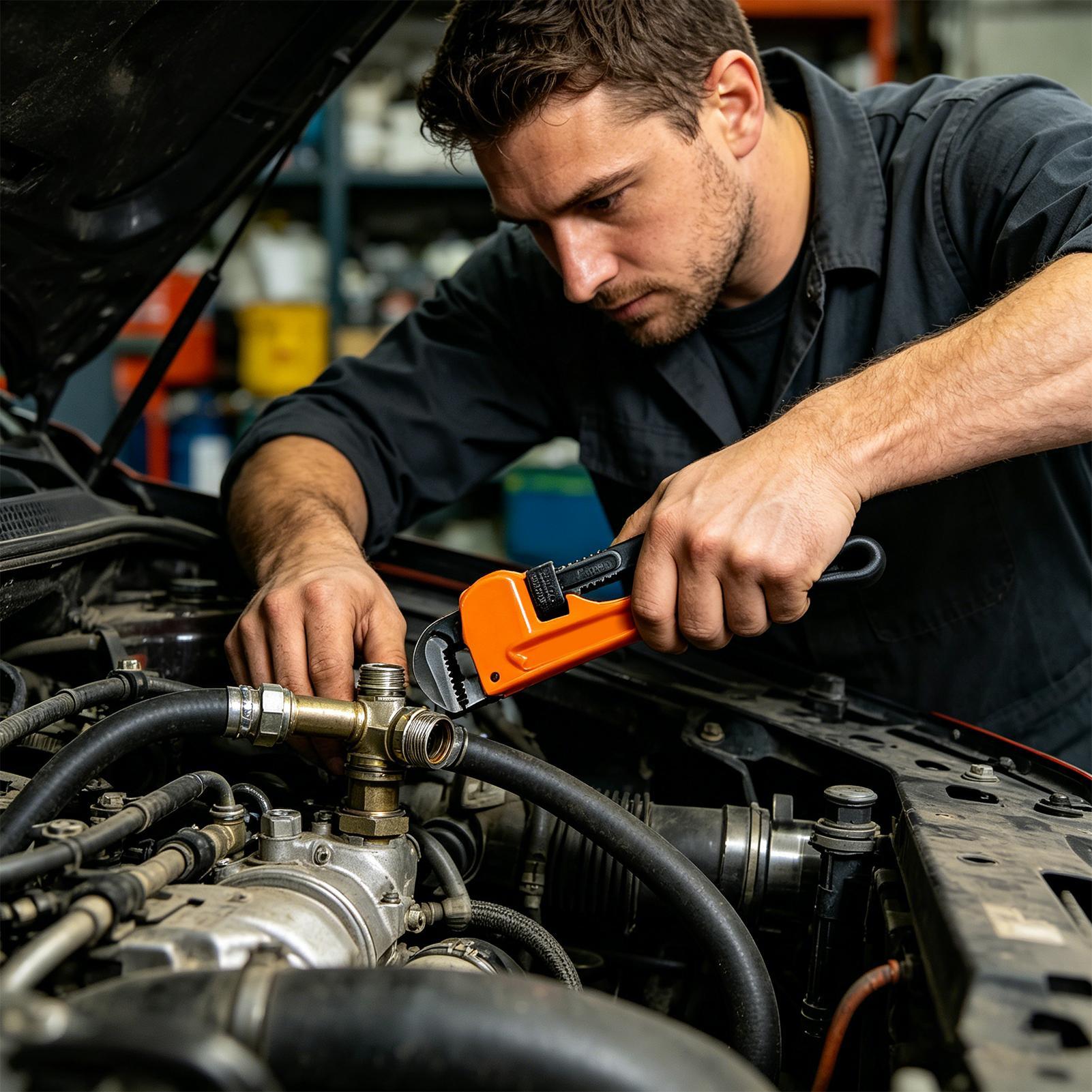 Boru Anahtarları Sıhhi Tesisat - Plumbing incelemesi ve fiyatı