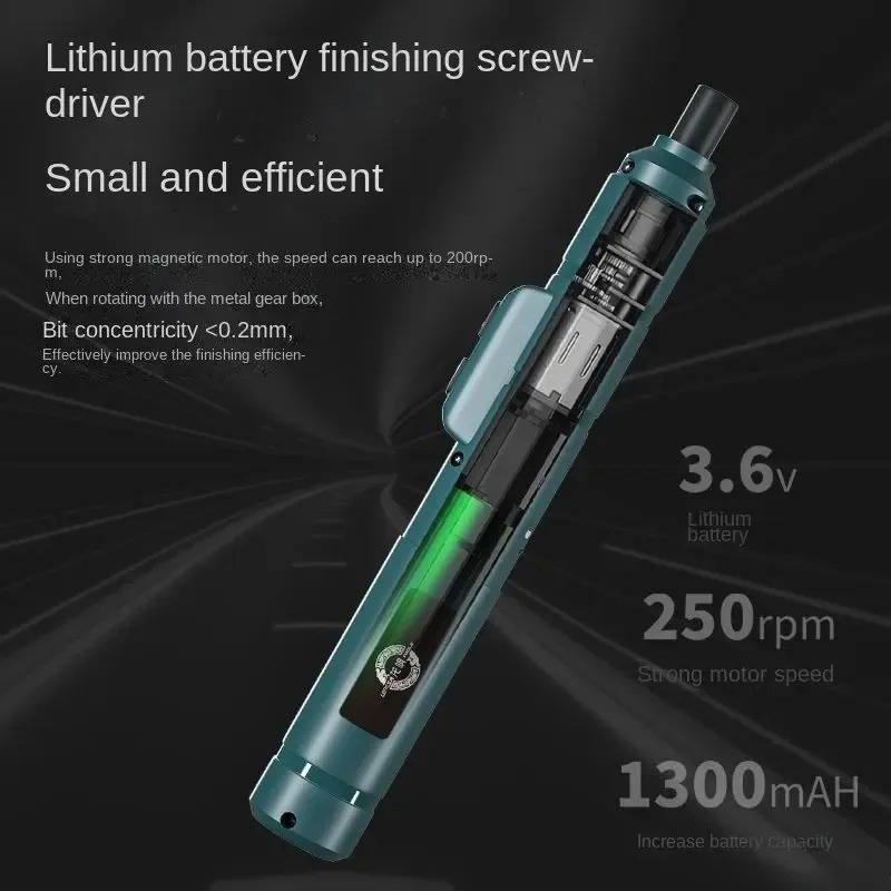 3.6v Mini Elektrikli El Matkab - Electric Screwdriver Rechargeable Usb incelemesi ve fiyatı
