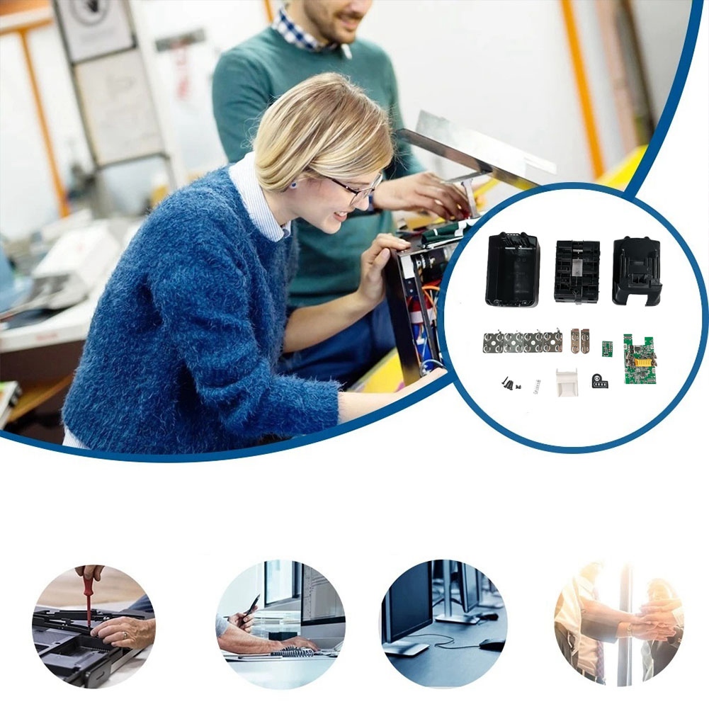 A62X Pil Plastik Kasa PCB Şarj - Power Tools incelemesi ve fiyatı