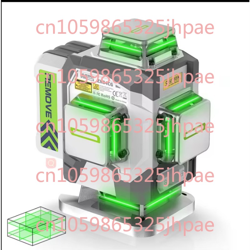 Huepar 2024 Yeni Tasarım 4D 16 - Laser Level 16 Lines 4D Green incelemesi ve fiyatı
