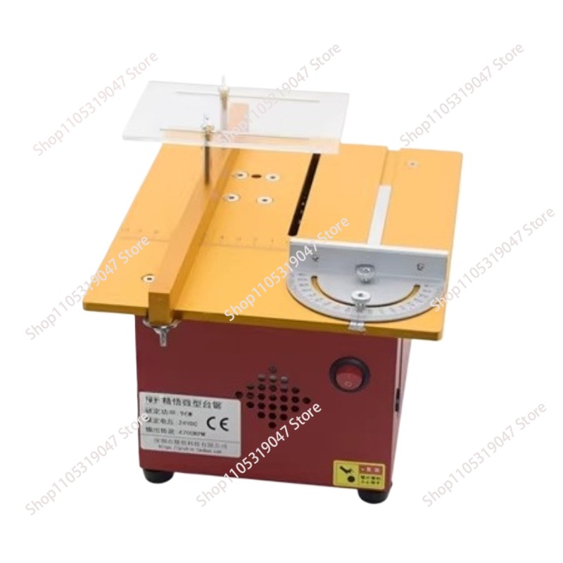Mini çok fonksiyonlu masa test - Mini Table Saw For Woodworking incelemesi ve fiyatı
